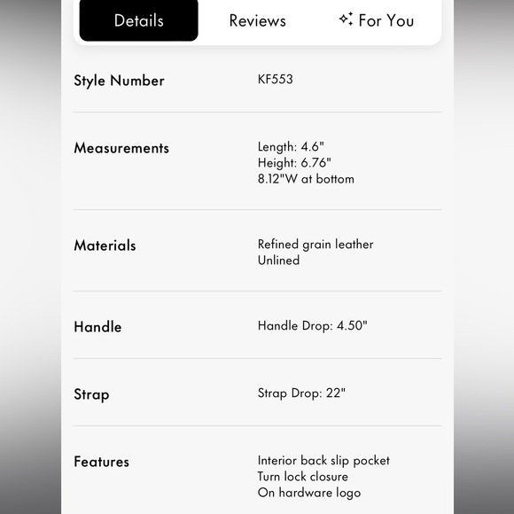 NWT Kate Spade Phoebe Small Top Handle Satchel - Picture 2 of 8